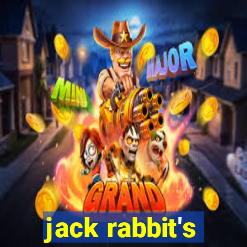 jack rabbit's