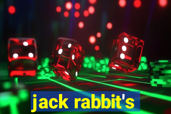 jack rabbit's