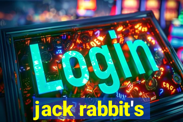 jack rabbit's