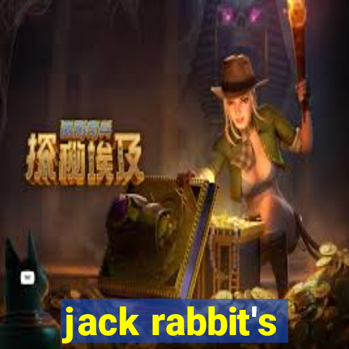 jack rabbit's