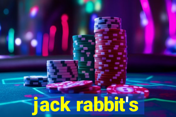 jack rabbit's