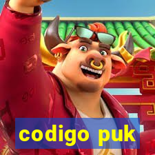 codigo puk