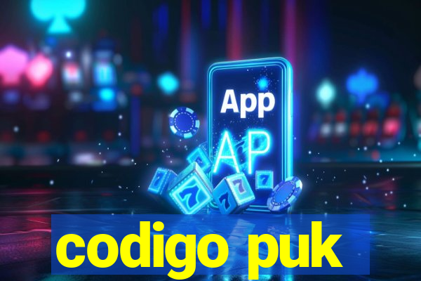 codigo puk