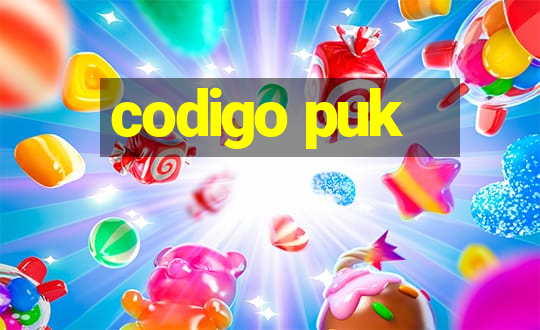 codigo puk