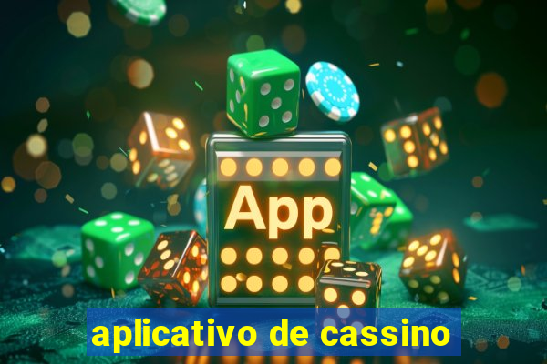 aplicativo de cassino