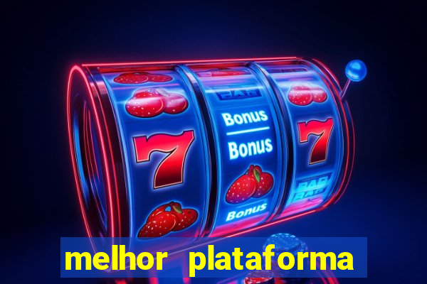 melhor plataforma pg slot