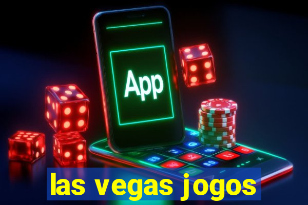 las vegas jogos