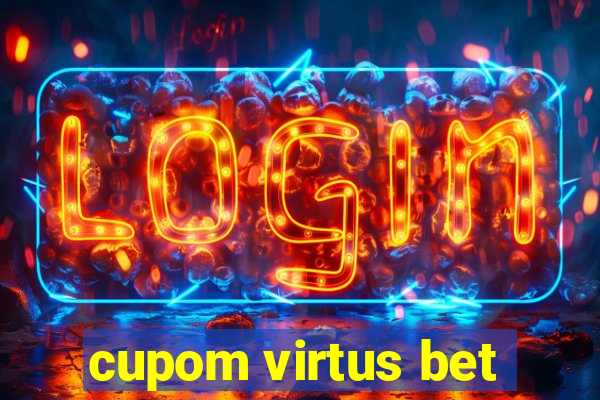 cupom virtus bet