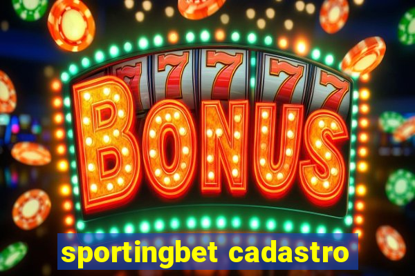 sportingbet cadastro