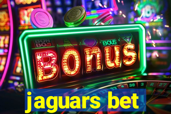 jaguars bet