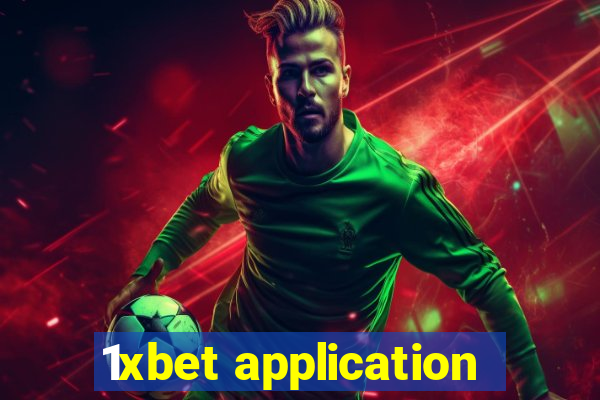 1xbet application