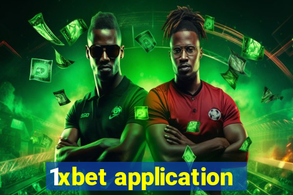 1xbet application