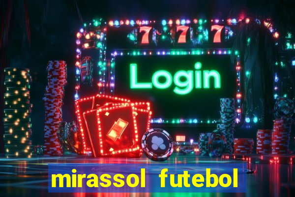 mirassol futebol clube x crb