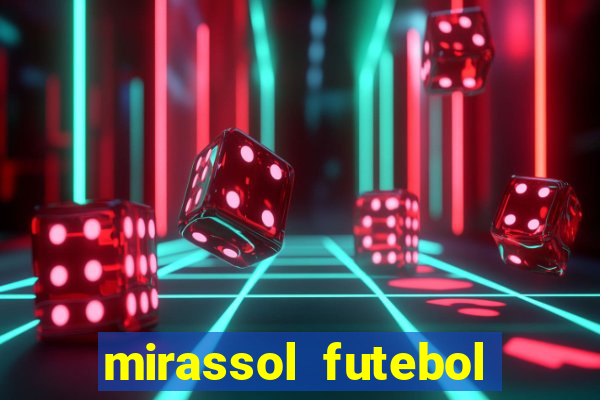 mirassol futebol clube x crb