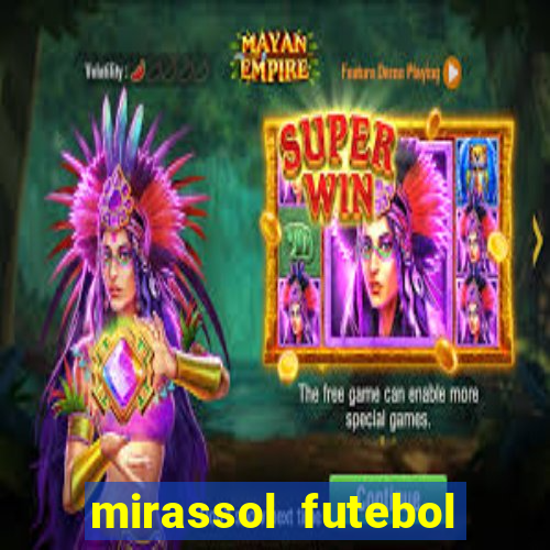 mirassol futebol clube x crb