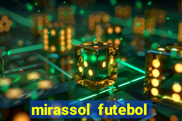 mirassol futebol clube x crb