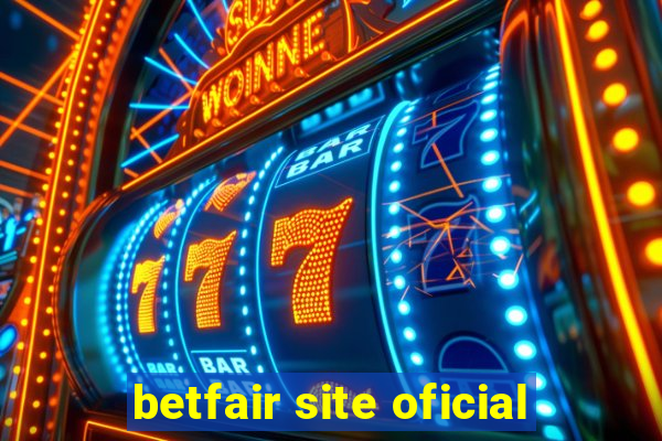 betfair site oficial