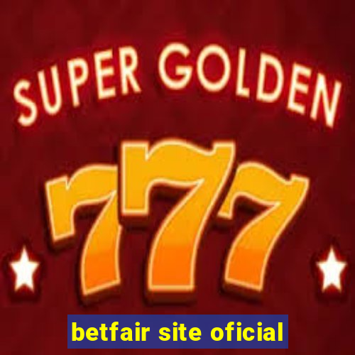 betfair site oficial