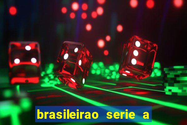 brasileirao serie a jogos de hoje