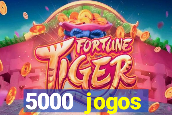 5000 jogos gratuitos para jogar