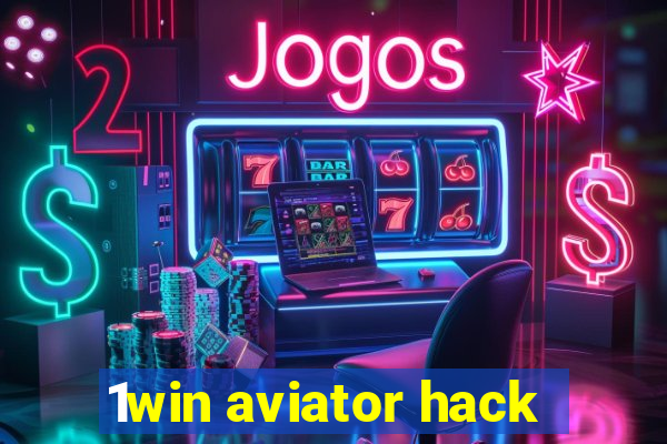 1win aviator hack