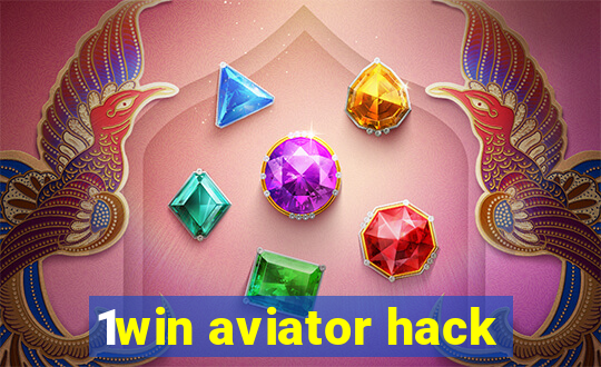 1win aviator hack