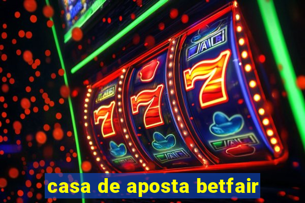 casa de aposta betfair