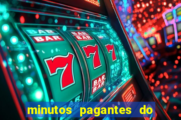 minutos pagantes do fortune rabbit