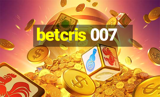 betcris 007