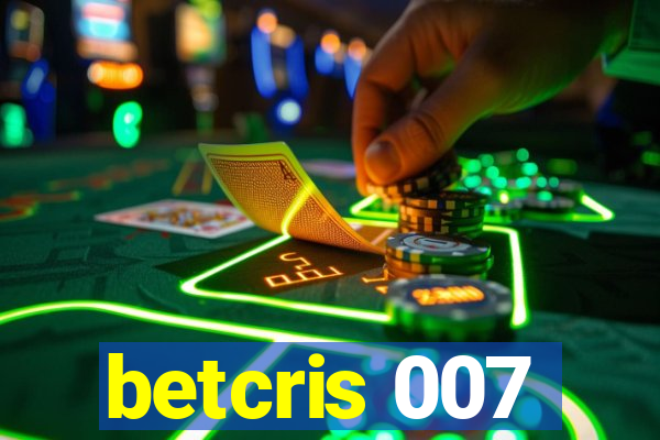 betcris 007