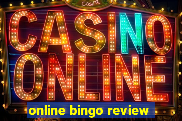 online bingo review