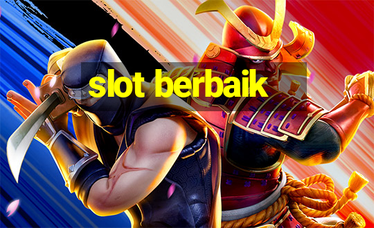 slot berbaik