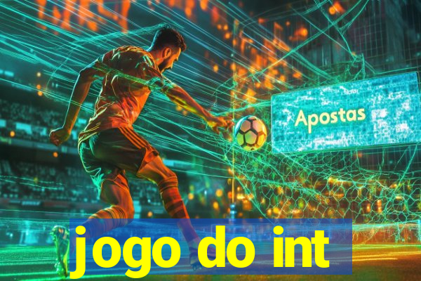 jogo do int