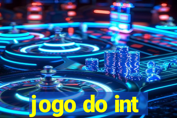 jogo do int