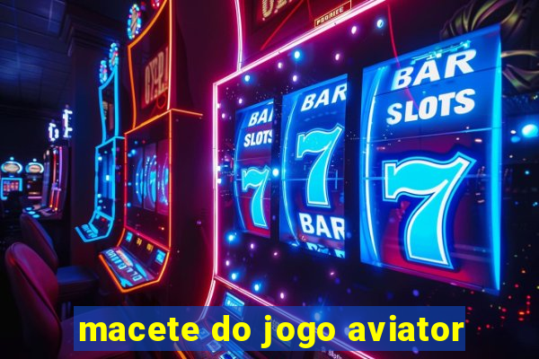 macete do jogo aviator