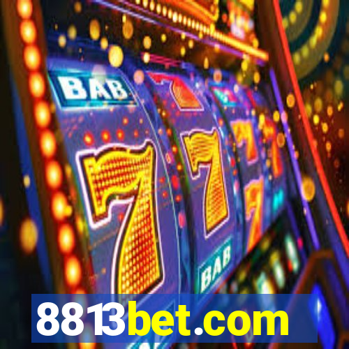 8813bet.com