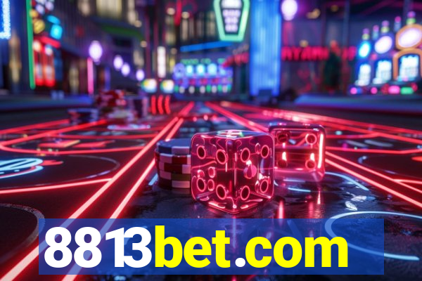 8813bet.com