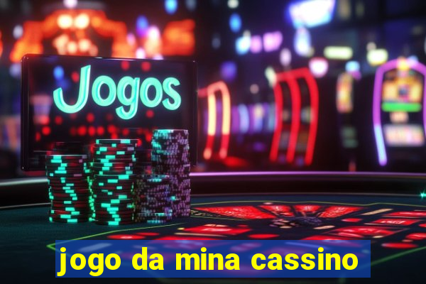 jogo da mina cassino