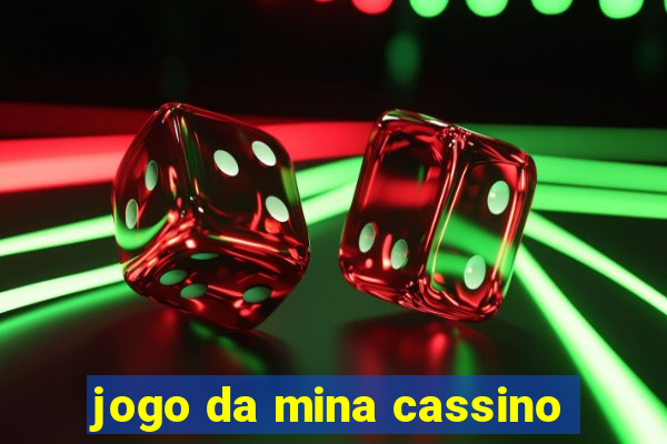 jogo da mina cassino