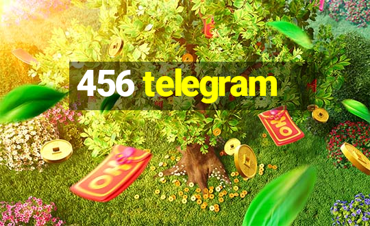 456 telegram