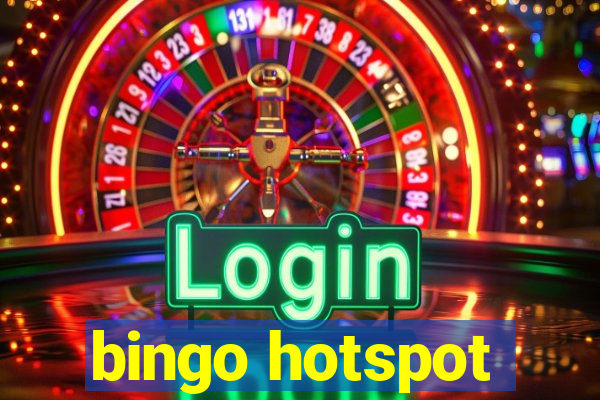 bingo hotspot