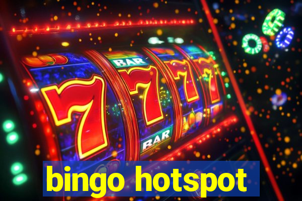 bingo hotspot