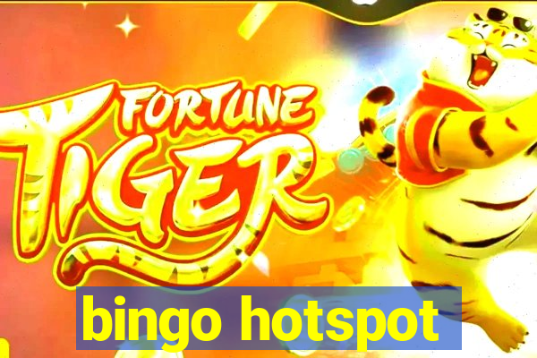 bingo hotspot