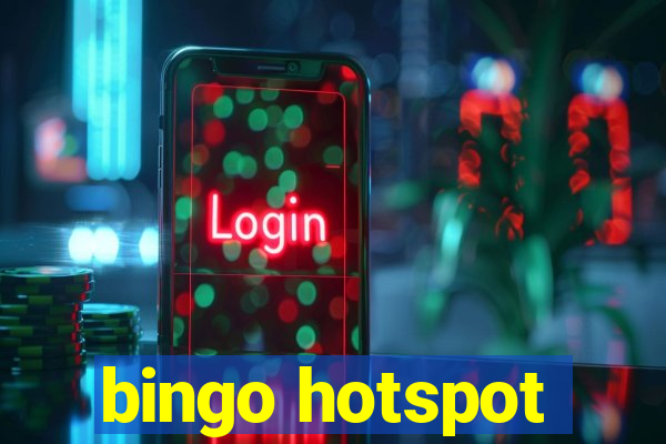 bingo hotspot