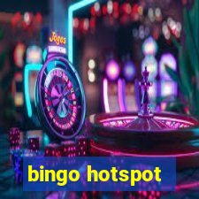 bingo hotspot