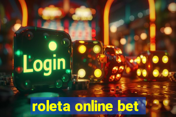 roleta online bet