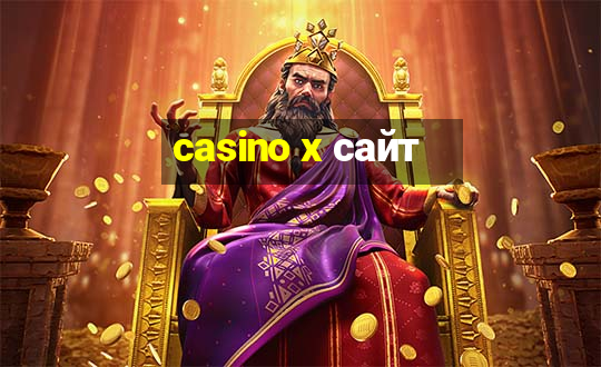 casino x сайт