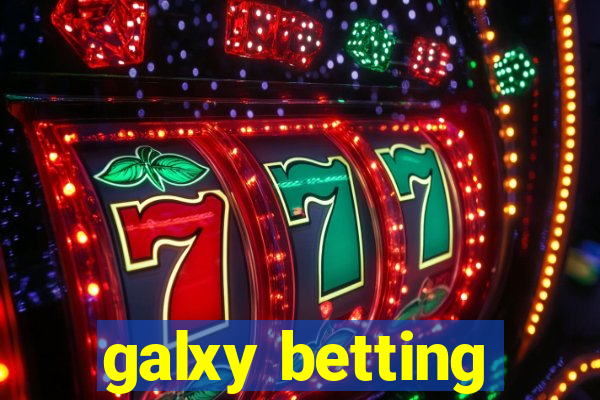 galxy betting