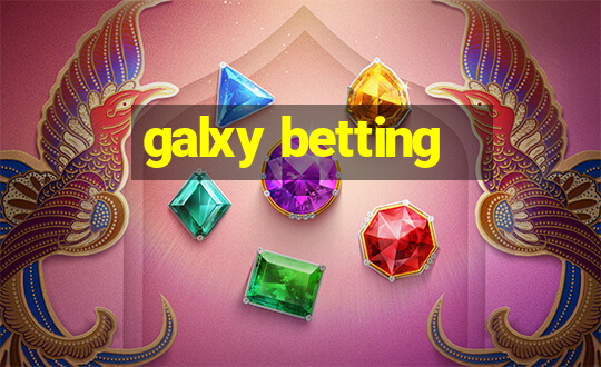 galxy betting