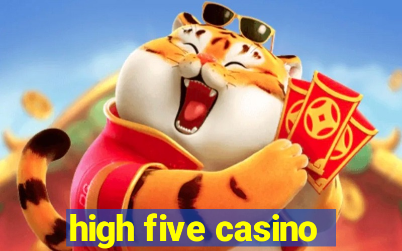 high five casino